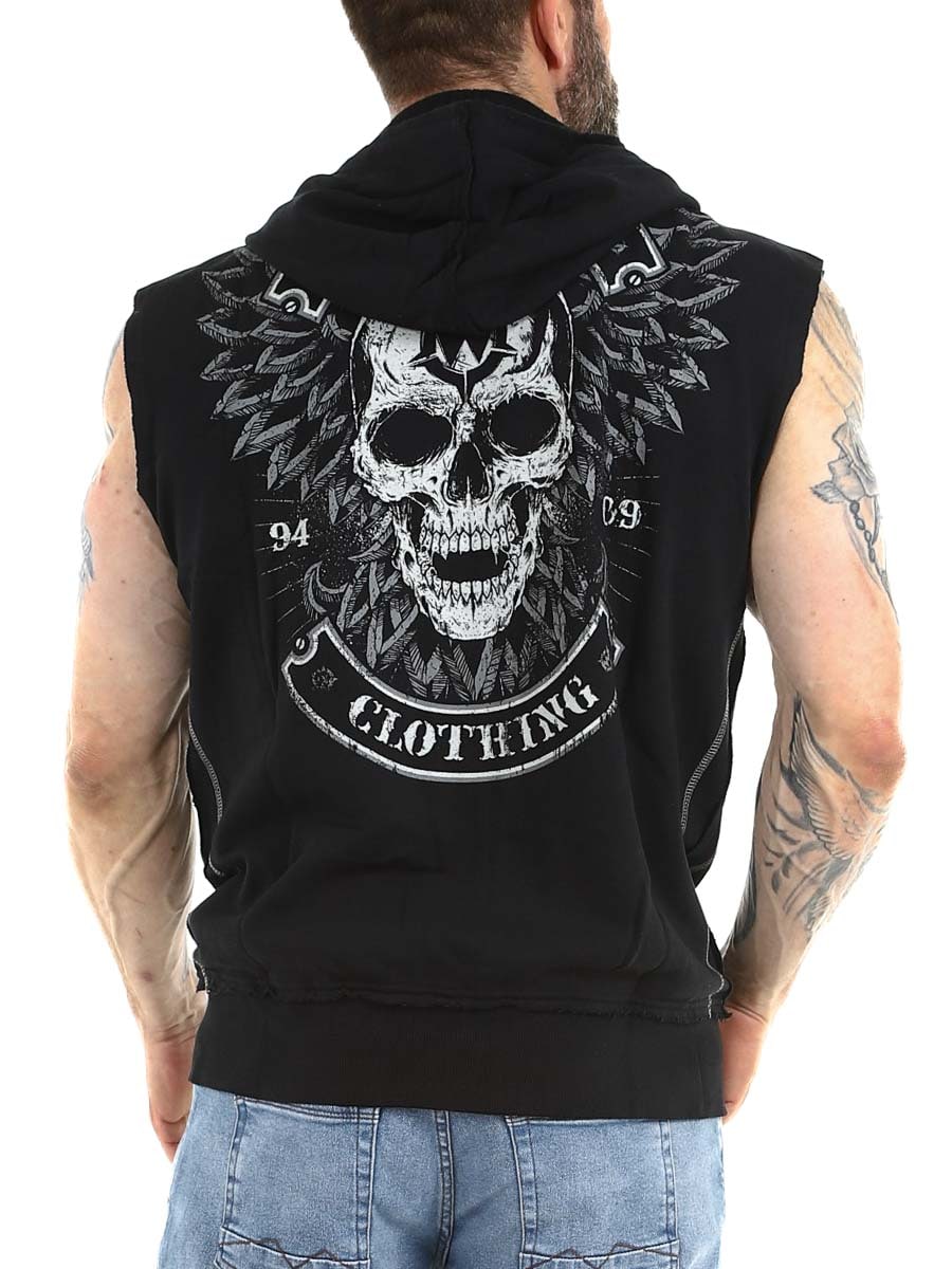 Vengeance Wornstar Sleeveless Hoodie Black_7.jpg