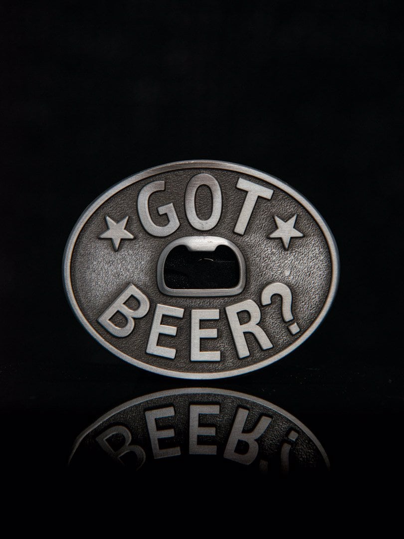 Got Beer? Cap Opener Vyönsolki - Hopea