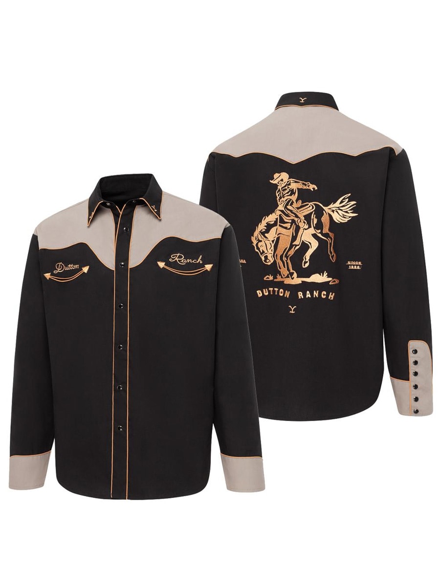YELLOWSTONE Shirt Cowboy.jpg