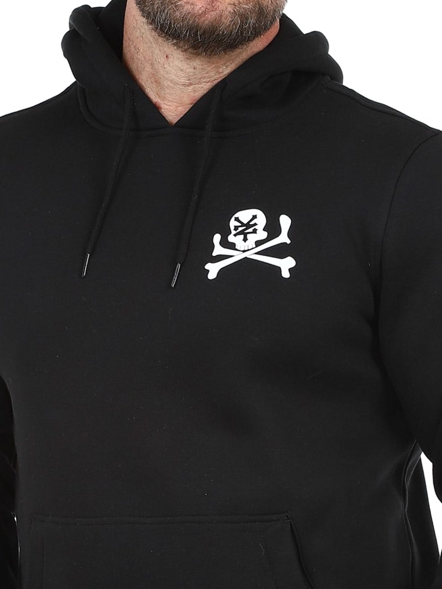Zoo York Skull Hoodie Black (14 of 6).JPG