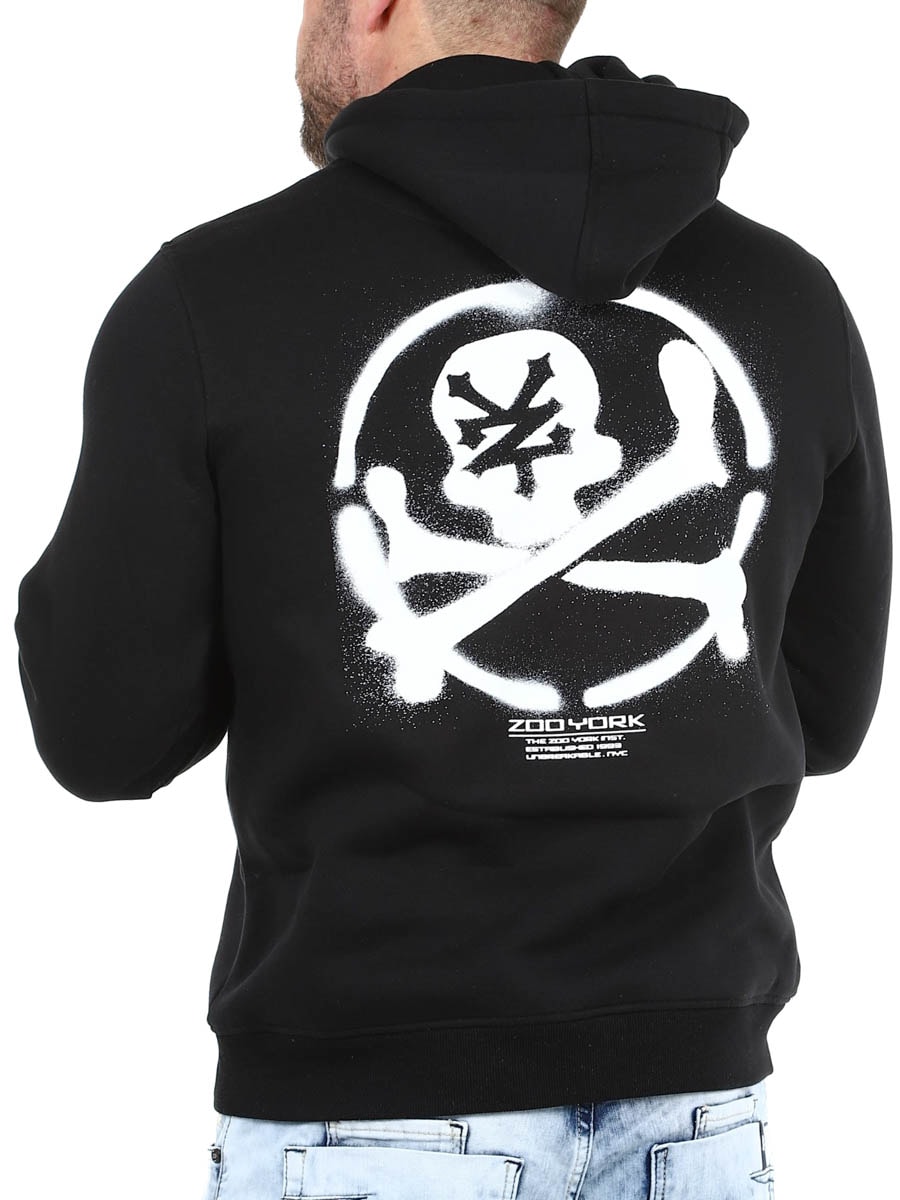 Zoo York Skull Hoodie Black (17 of 6).JPG