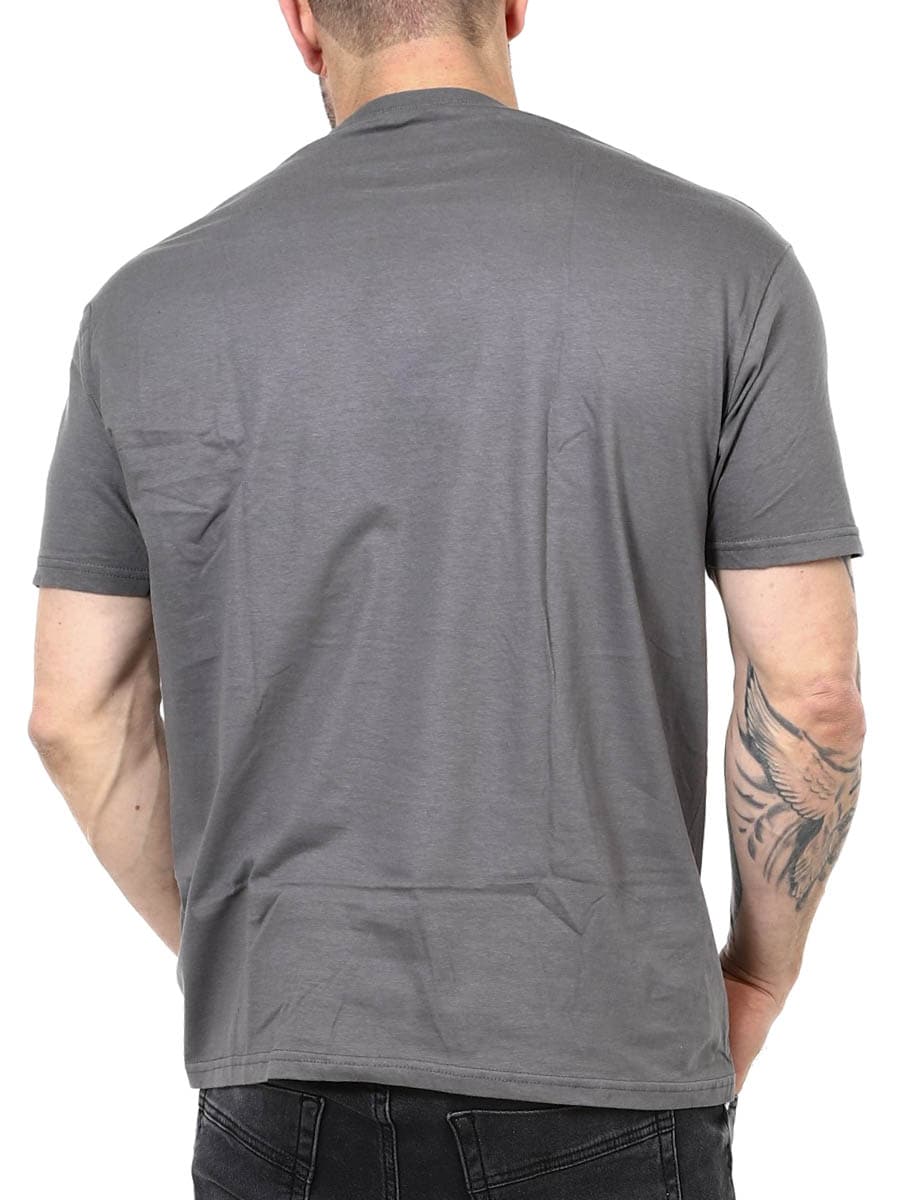 ac dc back in black Dark grey tshirt_5.JPG