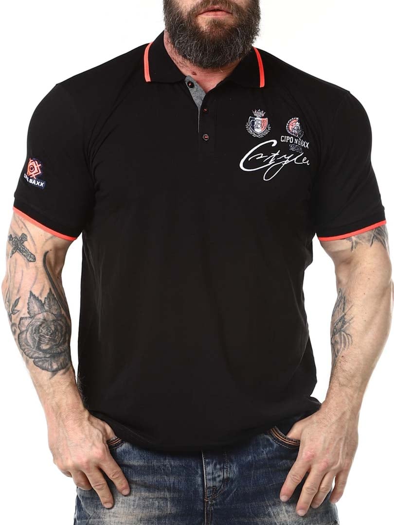 cruise Cipo Baxx Polo Black_1.jpg