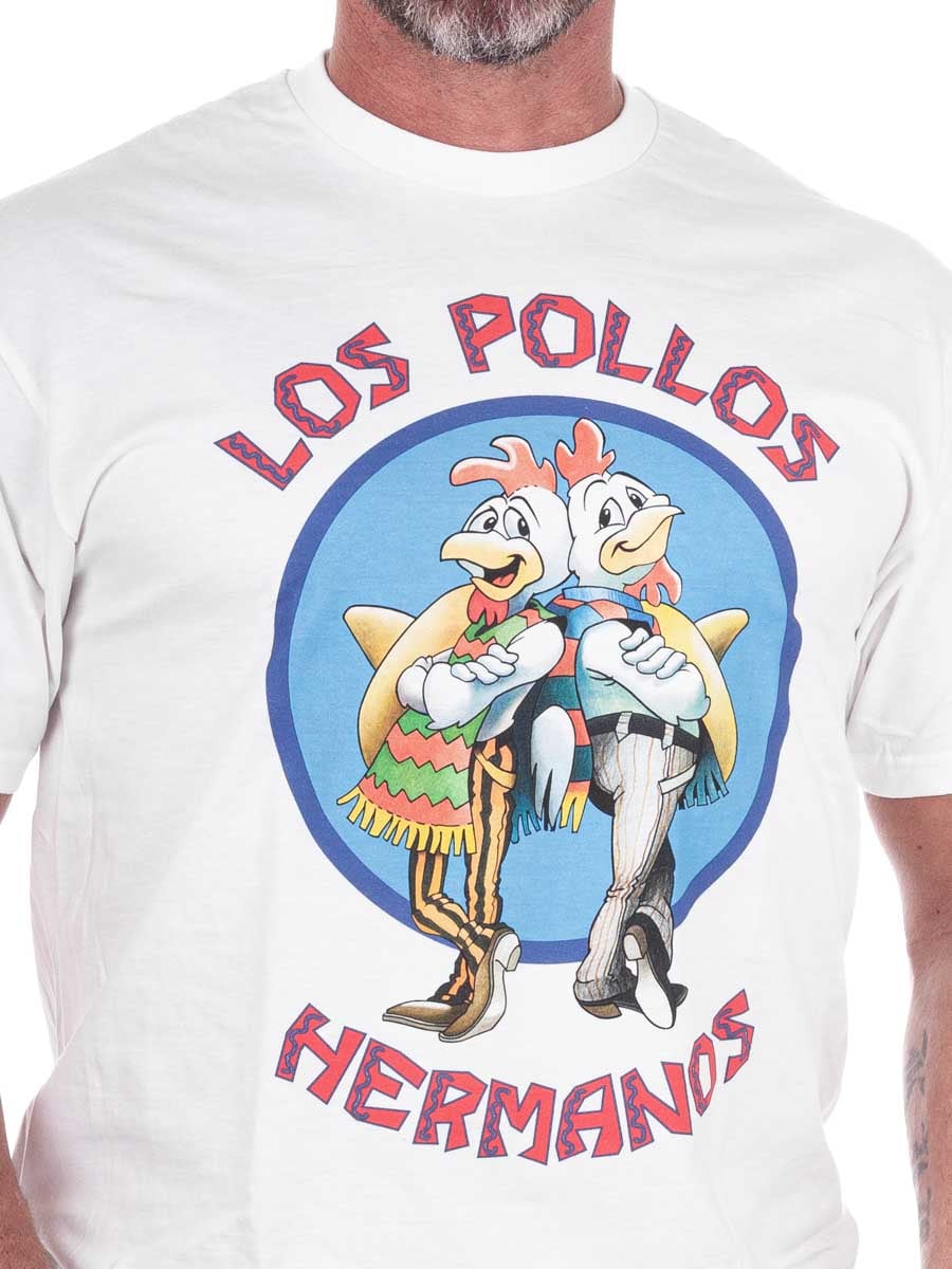 los pollos tshirt white_3.jpg