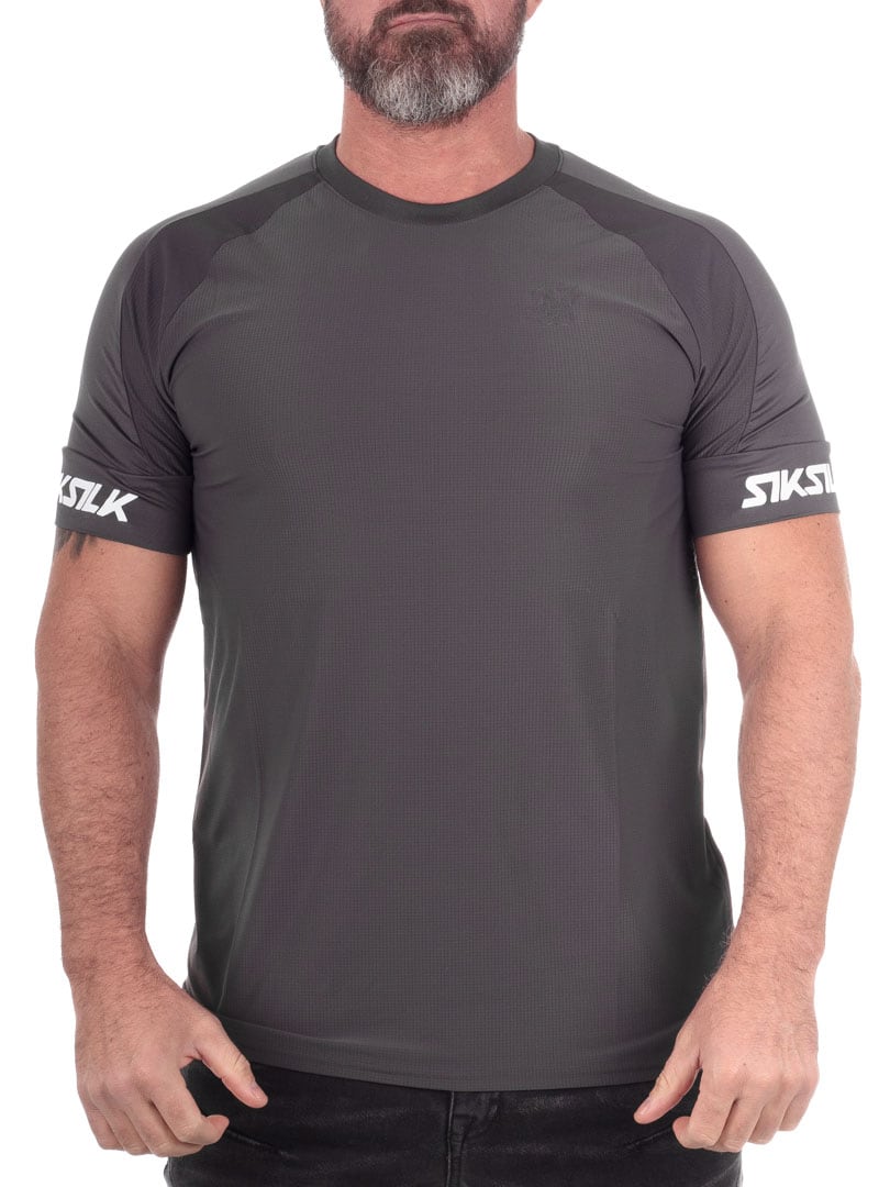 tech SikSilk T-shirt grey_1.jpg